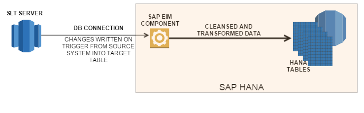 SAP HANA Enterprise Information Management Data provioining