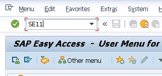 SAP GUI