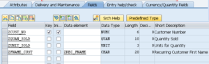 CREATE TABLE SAP BI ABAP SAP ABAP SAP BW ABAP