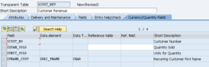 CREATE TABLE SAP BI ABAP SAP ABAP SAP BW ABAP