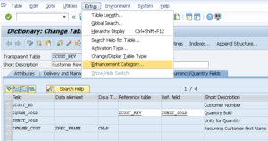 CREATE TABLE SAP BI ABAP SAP ABAP SAP BW ABAP