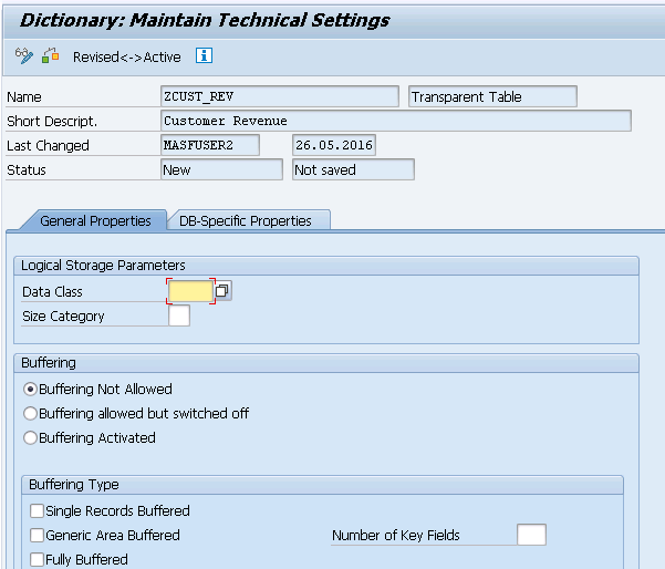 CREATE TABLE SAP BI ABAP SAP ABAP SAP BW ABAP CREATE TABLES