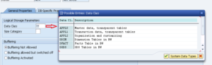 CREATE TABLE SAP BI ABAP SAP ABAP SAP BW ABAP