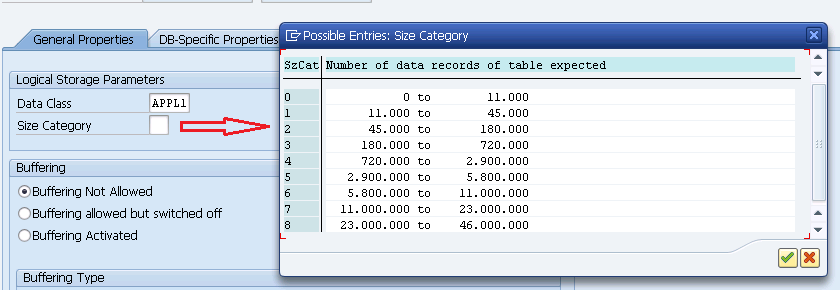 CREATE TABLE SAP BI ABAP SAP ABAP SAP BW ABAP CREATE TABLES