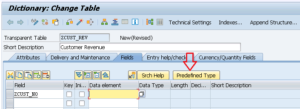 CREATE TABLE SAP BI ABAP SAP ABAP SAP BW ABAP