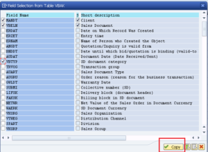 SAP ABAP VIEW CREATE SAP ABAP VIEW CREATE VIEW SAP ABAP