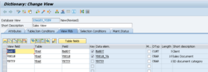 SAP ABAP VIEW CREATE SAP ABAP VIEW CREATE VIEW SAP ABAP