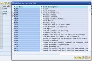 SAP ABAP VIEW CREATE SAP ABAP VIEW CREATE VIEW SAP ABAP