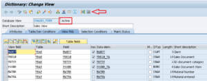 SAP ABAP VIEW CREATE SAP ABAP VIEW CREATE VIEW SAP ABAP