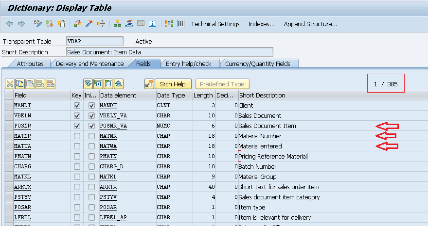 SAP ABAP nézet létrehozása SAP ABAP nézet létrehozása nézet létrehozása SAP ABAP