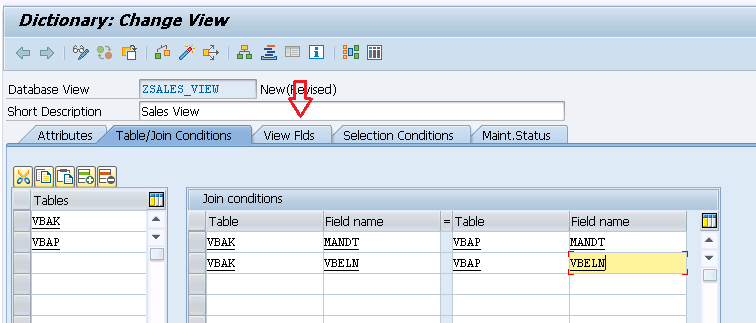  SAP ABAP VIEW CREATE SAP ABAP VIEW CREATE VIEW SAP ABAP 