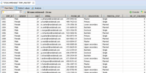 SQL Basics part1 SELECT