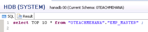 SQL Basics part1- SELECT DISTNICT