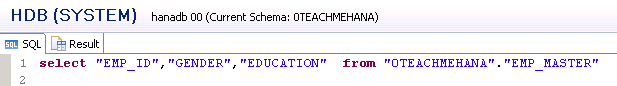 SQL Basics part1- SELECT DISTNICT