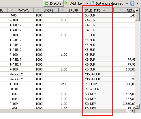 SAP HANA CALCULATED COLUMN CALCULATION VIEW GRAPHICAL VIEW