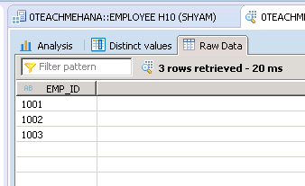 Aggregation in sap hana calculation view