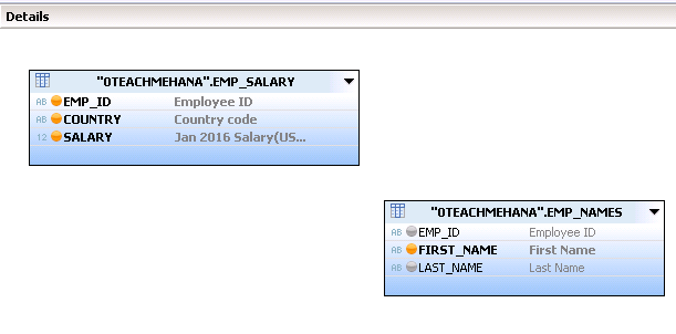 SAP HANA Analytic view SAP HANA Tutorial