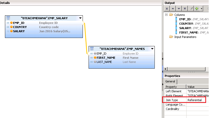 SAP HANA Analytic view SAP HANA Tutorial