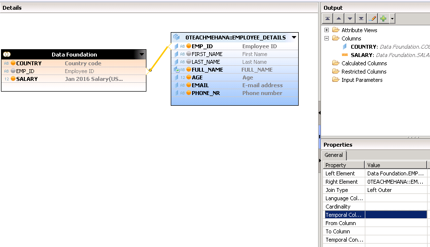 SAP HANA Analytic view SAP HANA Tutorial