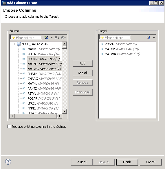  SAP HANA Calculation view using SQL script