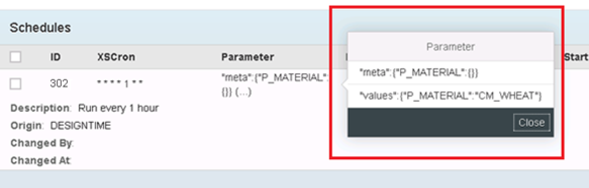 Scheduling SAP HANA XS JOB Tutorial