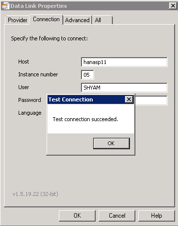 MS Excel on HANA Reporting