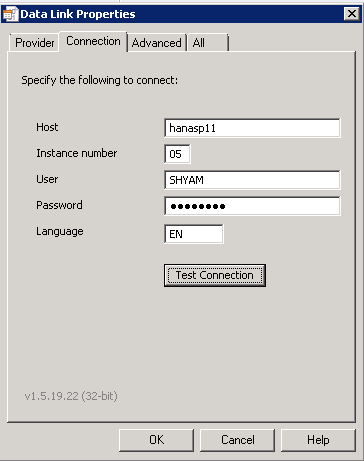 MS Excel on HANA Reporting