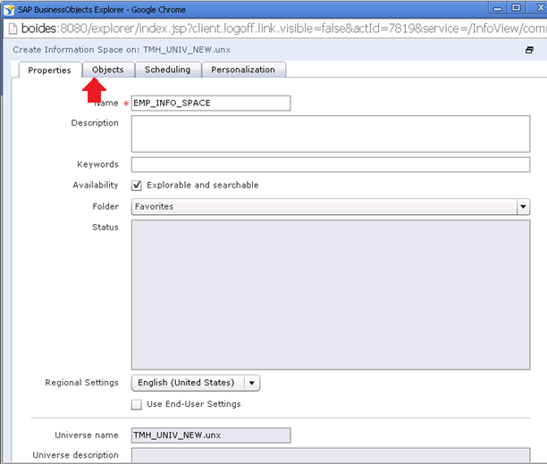 Visual Business Intelligence Big Bi Is Stuck Illustrated By Sap Businessobjects Explorer