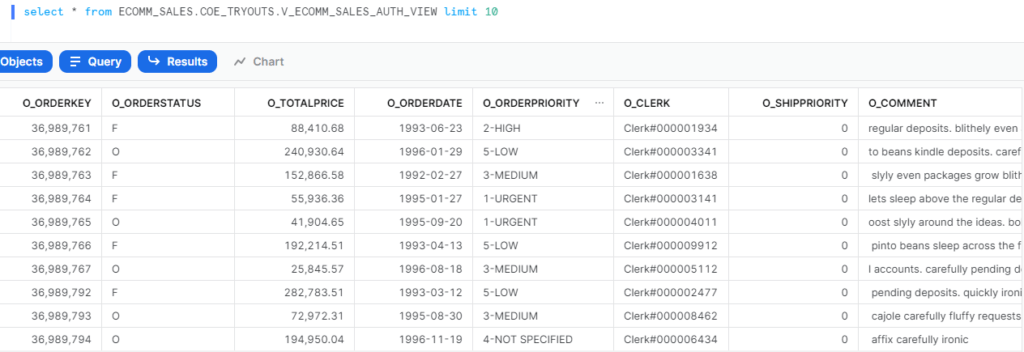 Build your own data exchange using Snowflake